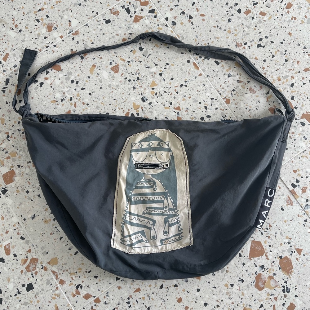 Large Fabric Crossbody Marc by Marc Jacobs